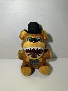 Five Nights at Freddy's Twisted Ones Plushie Collection Toy Stuffed Plush Doll